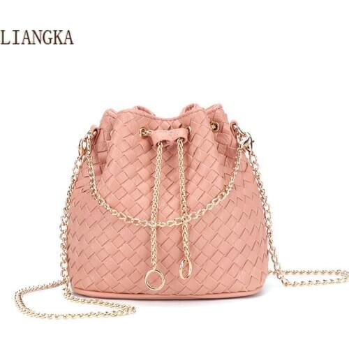 Женские плетенные сумки LIANGKA China At AliExpress