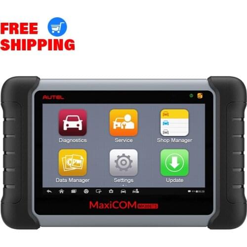Best Automotive Obd2 Car Diagnostic Scanner Autel maxicom mk808ts update from mk808bt Vehicle G Scan Tool