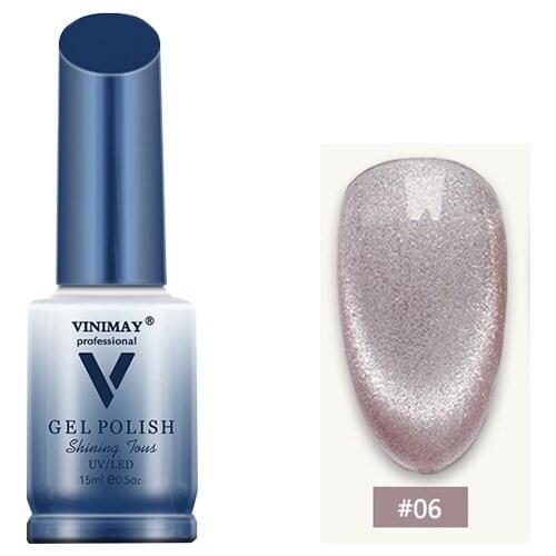 15ml Magnetic Gel Nail Polish Ice Spar Cats Eye Nail UV Gel Holographics Laser 3D Magnetic Glitter Varnish Soak Off Nail Gel