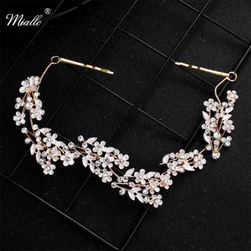 Miallo Women's Tiaras