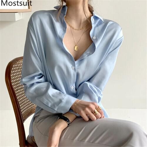 Blouses With Sleeves Mostsuit China