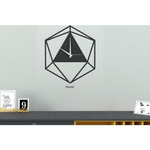 Nettrends Wall Clock