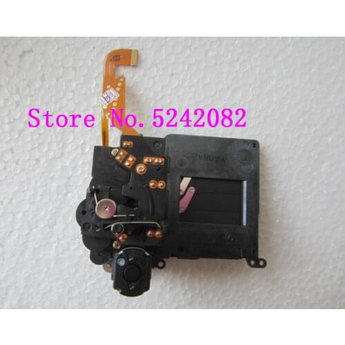 NEW Shutter Assembly Group for Canon FOR EOS 1000D Rebel XS / Kiss F Digital Camera Repair Part
