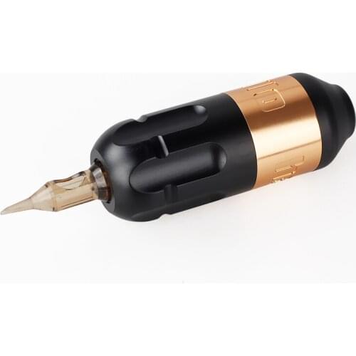 New Arrival 2020 Pro Permanent Makeup Eyebrow Motor Rotary Cartridge Tattoo Machine Pen With RCA Connection Free Shipping Supply