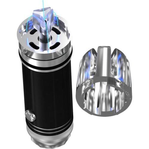 Air Purifier Remove Dust,Smoke Vehicle Air Freshener and Ionic Air Purifier