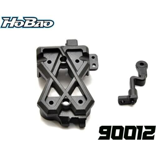 OFNA/HOBAO RACING 90012 CENTER DIFFERENTIAL TOP PLATE & AIR FILTER HOLDER FOR 1/8 SS/CAGE Buggy SS/CAGE TRUGGY