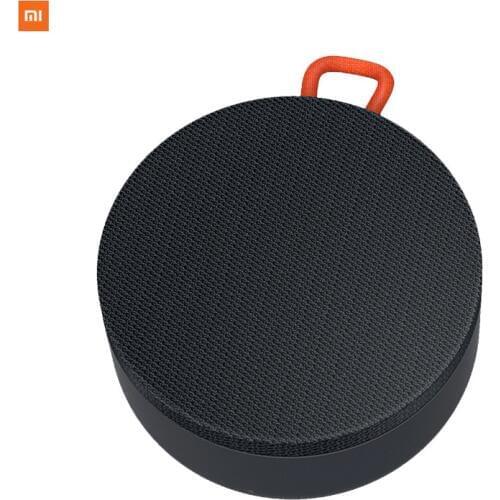 Original Xiaomi Mini Wireless Bluetooth-compatible 5.0 Speaker Portable Outdoor Waterproof Stereo Music Surround Player Speaker
