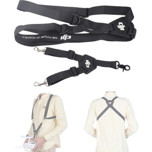 DJI Remote Controller Shoulder Neck Strap Belt Sling Lanyard Necklaces for DJI Phantom 4 3 2 Inspire 1 MAVIC PRO FUTABA AT9 JR