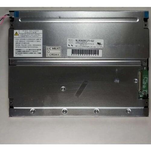 Original NL8060BC21-02 LCD Displays screen touch screen