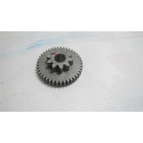 Starting dual gear LONCIN 250CC ATV JIANSHE ENGINE PART START GEAR JS171FMM LC171FMM rato bashan quad ACCESSORIES