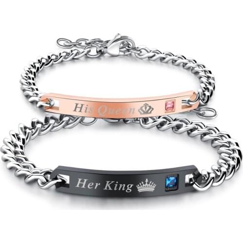 STRING THEORY Metal Bracelets