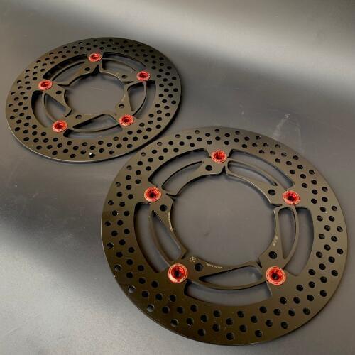 Brake disc 267mm for SMAX155 FORCE155 SMAX175 FORCE175 rear front disk set racing perfomance tuning parts smax force 155 175