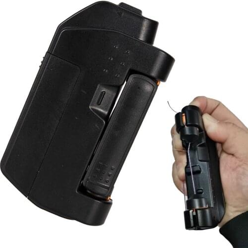 Knotter Assist GT/FG/PR Knot Knotting Machine Fishing Bobbin Winder Knot Device Line Leaders Line Tools Accessories