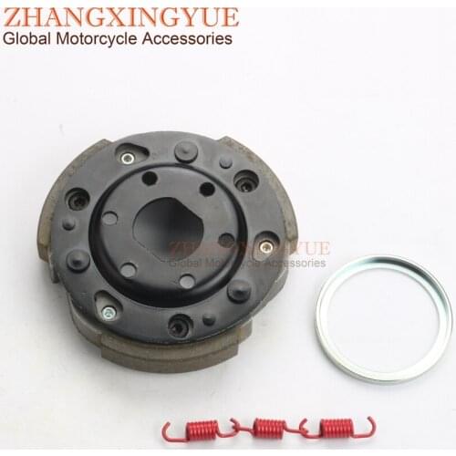High quality clutch for QINGQI 50 Fire Storm Fizz Koala Leopard QM50QT Variant 50cc D=107mm 100360190