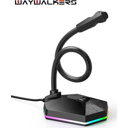 WayWalkers Microphones