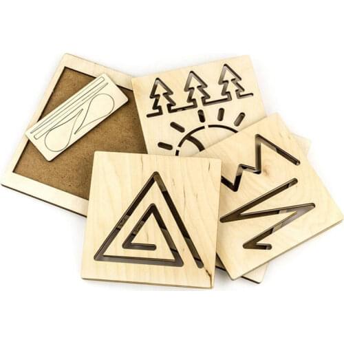 DIY игрушки Woodlandtoys China At AliExpress