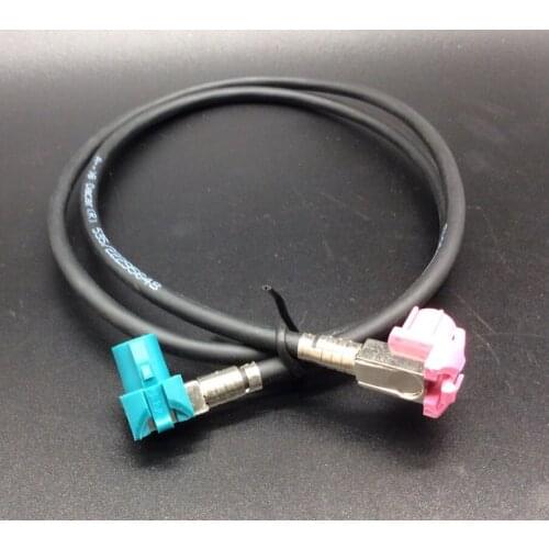 For BMW cic host screen video cable display harness