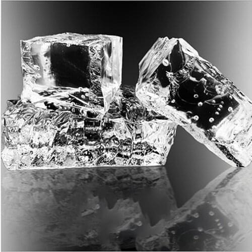 1000g DIY Scented Candle Raw Material Transparent Jelly Wax Crystal Candle Cup Handmade Candle Material Supplies