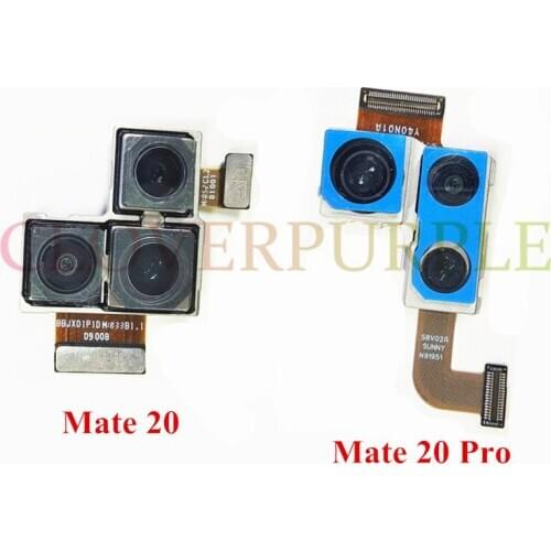 1x Original Rear Back Camera Flex Cable for Huawei Mate 20 & Mate 20 Pro Big Camera