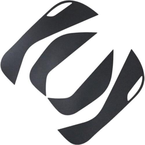 4 Pcs Side Door Inner Decal Anti Kick Protective Sticker For Hyundai Tucson 2015 2016 T3EF