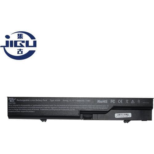 JIGU 9 Cells Laptop Battery For HP ProBook 4320 4325s 4320s 4321 525s 4321s 4520s 4320t 4326s 4420s 4421s 4425s 4520 620 625