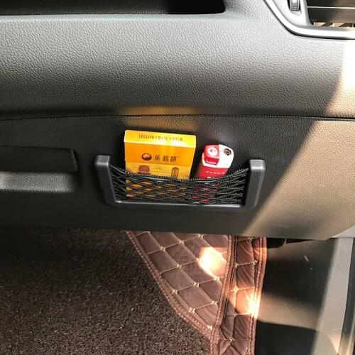 1pc Car Carrying Bag Stickers For Skoda Octavia Fabia Rapid Superb Yeti Roomster