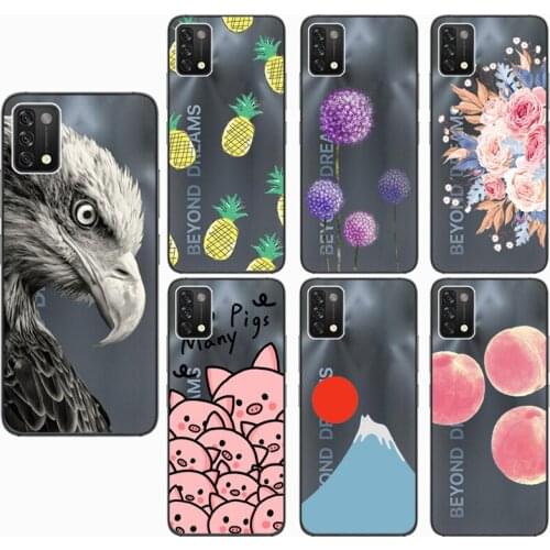 For UMIDIGI A11 covers Silicone Ultra Thin Clear Soft TPU Phone Case For Umidigi A11 Transparent Funda Coque