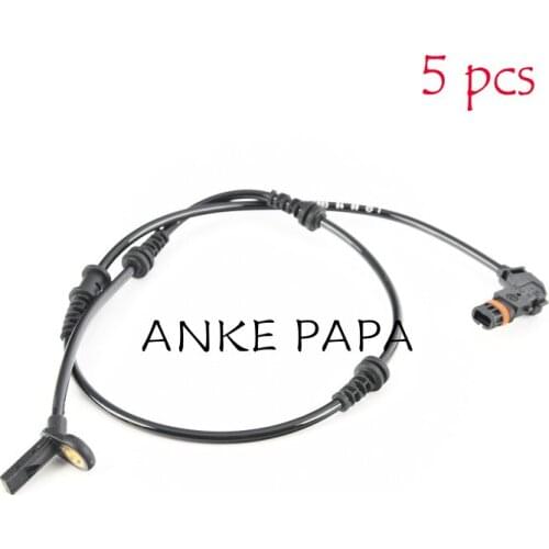 Original Eustein ABS Speed Sensor for Mercedes W251 W164 GL320 GL450 GL550 ML320 ML500 1645400917 front side