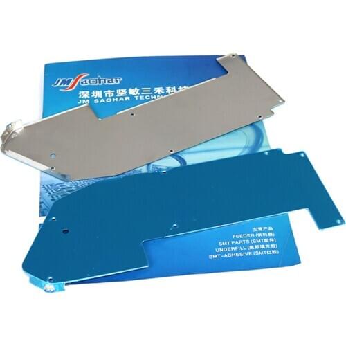 NXT feeder parts PB31463 PB31460 PB31462 cover for fuji pick and place machine