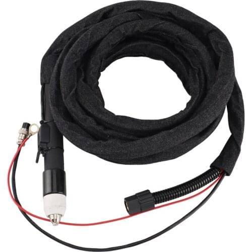 P80 Plasma Cutter Tool Plasma Cutting Torch Pilot Arc for LGK60 LGK80 LGK100 Cutting Machine P80 5M 16Feet