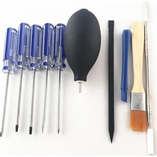 For PS4 Repair Opening Tools Screwdriver Kit Precision Disassembling Tool For Sony Playstation 4 Slim Pro Xbox one accessories