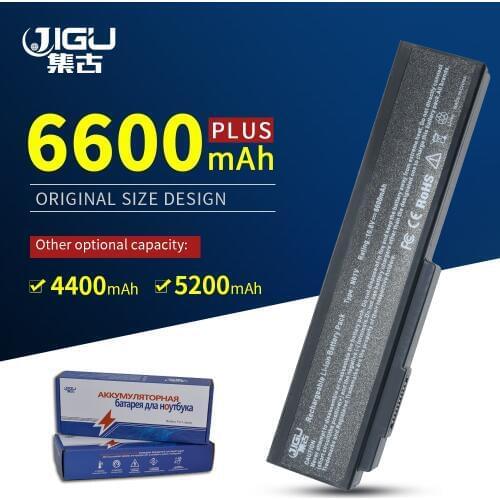 JIGU Laptop Battery For Asus N61J N61Ja N61jq N61jv A32-H36 A32-N61 A32-M50 A33-M50 A32-X64