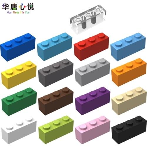 MOC 3622 High-Tech Accessories 1x3 Bicks Normal Bricks 20PCS Model Building Building Blocks Educational Toys Gifts Technical Toy