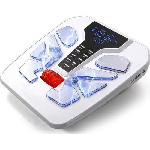 Multifunctional foot massager household foot acupoint electrotherapy fields a foot pulses old man pedicure machine