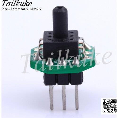 Xgzp6847 0-100KPa 0-200KPa Gas Pressure Transmitter Module 0.5-4.5V Gas Pressure Oxygenerator Sensor Transmitter Module Pcb