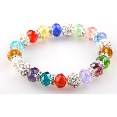 MOODPC Rings With Crystals