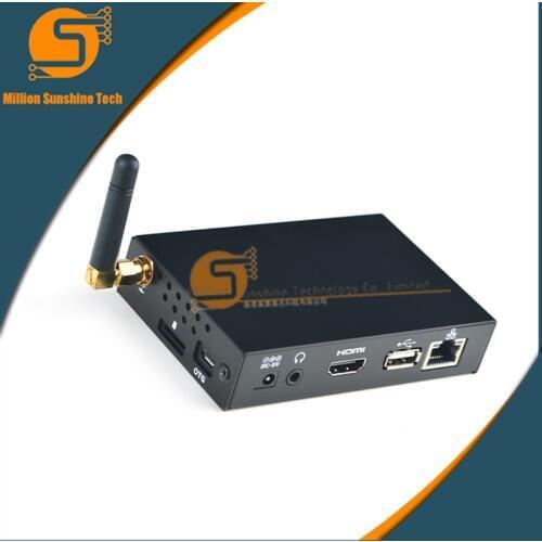 NanoPC-T3 Plus metal shell for NanoPC-T3 Plus free shipping