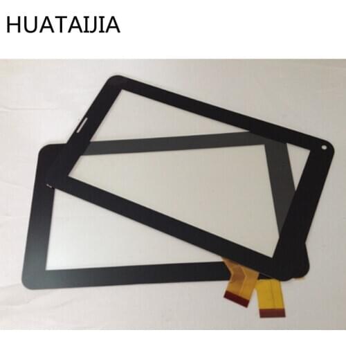 New touch digitizer screen for XZX-005-005 TOUCH SCREEN CABLE 7 INCH