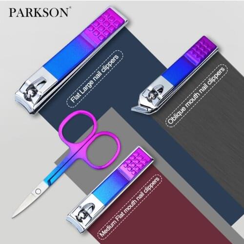 Parkson Equipment And Tools For Manicure And Pedicure