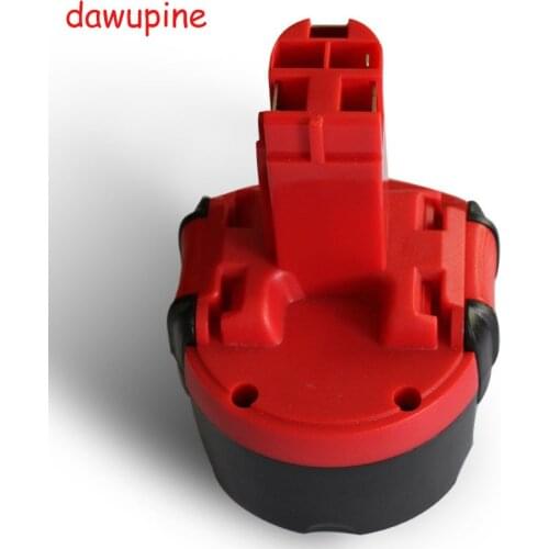 Dawupine BAT048 Plastic Case (no battery cell ) For Bosch 9.6V Ni-CD/MH Battery BAT048 BAT100 BAT119 2607335260 Shell Boxes