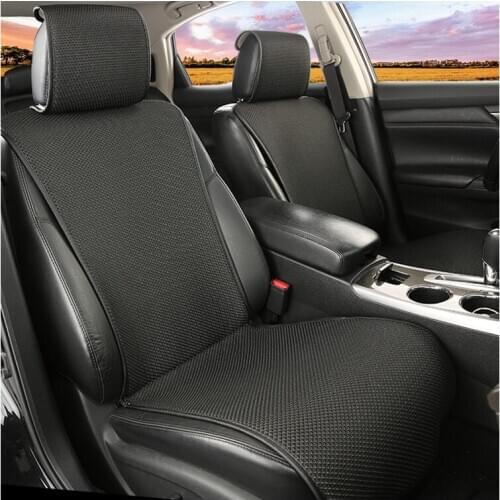 Car Seat Cushion Slip-resistant Not Moves 3d Honeycomb Viscose Non Slide Four Seasons Comfortable RU5 X36