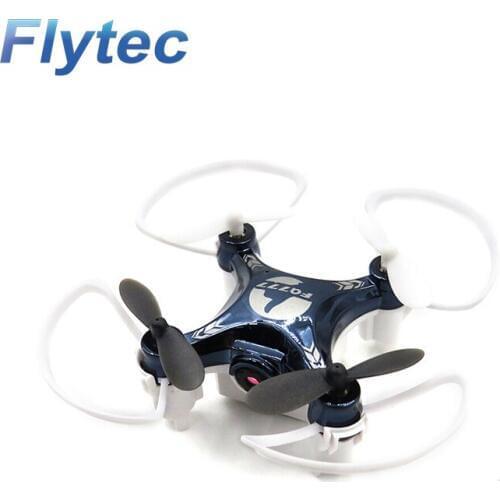 RC101WH FQ777-954D Mini Drone 2.4GHz 4CH 6-Axis WiFi FPV Quadcopter with 0.3MP Camera Gravity Sensing Altitude Hold