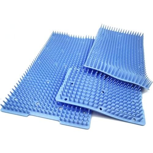 Silicone Mats Disinfection Silicone Mat Dental Instrument for Sterilization Tray Case Box