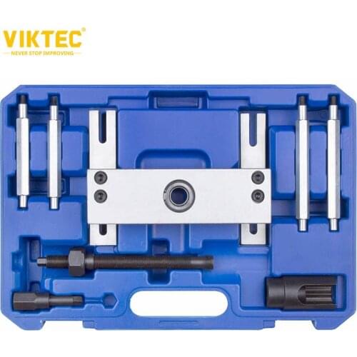 Viktec Common Rail Injector Removal Tool Kit for BMW M47TU/ M57/ M57TU Injection Remover Automotive Engine Tool