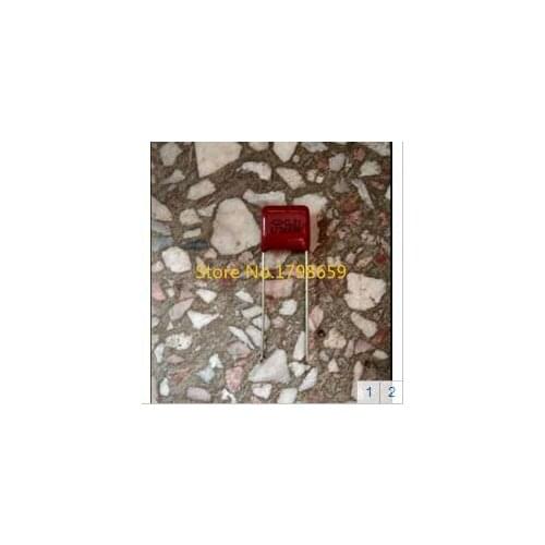 100% New and original 100PCS polyester capacitor CBB film 473J 0.047uf 47nf 630v 10mm