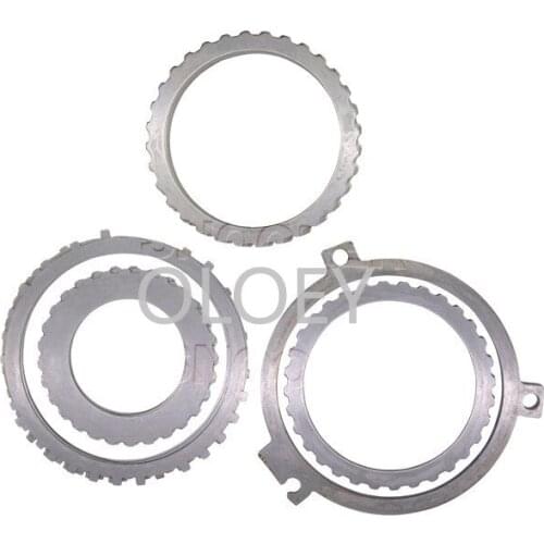 Transmission steel sheet package 01N 01M gear box clutch sheet steel sheet package for V W for Passat B5 Santana