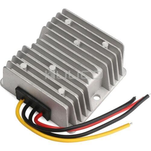 24V Adapter/Power Supply Module DC 12V (10~22V) to 24V 3A Boost Module/Voltage Regulator 72W Power Converter/Driver