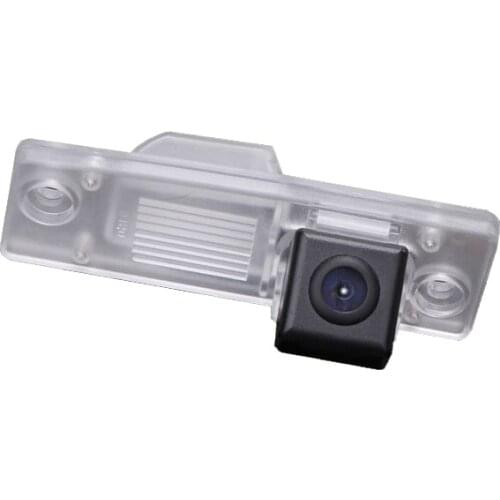 CCD car rear view back up parking camera for Opel Antara Zafira Insignia Astra Vauxhall Signum Chevrolet Malibu Cruze Epica Lova