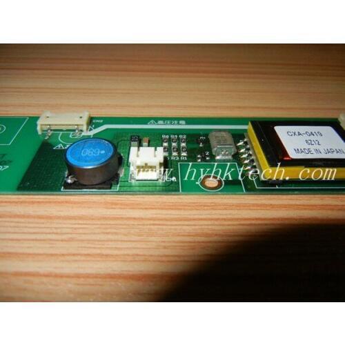 CXA-0419 PCU-P207 original Invernter,in stock, tested before shipment