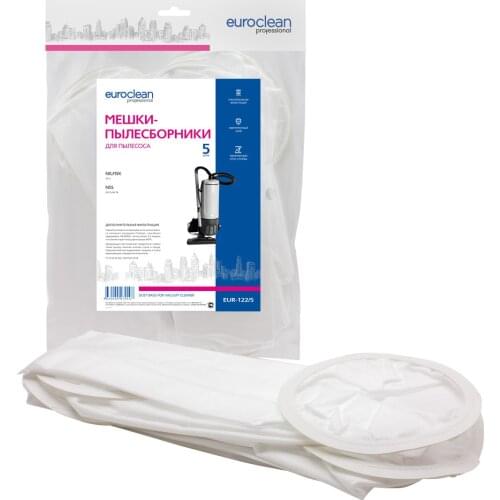 Euroclean Vacuum Cleaner Bags